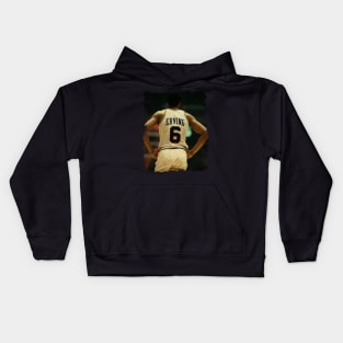 ERVING #6 Kids Hoodie